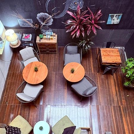 Hotel Kim Haus Loft George Town Exterior foto