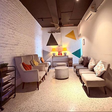 Hotel Kim Haus Loft George Town Exterior foto
