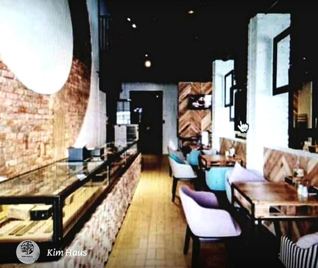 Hotel Kim Haus Loft George Town Exterior foto