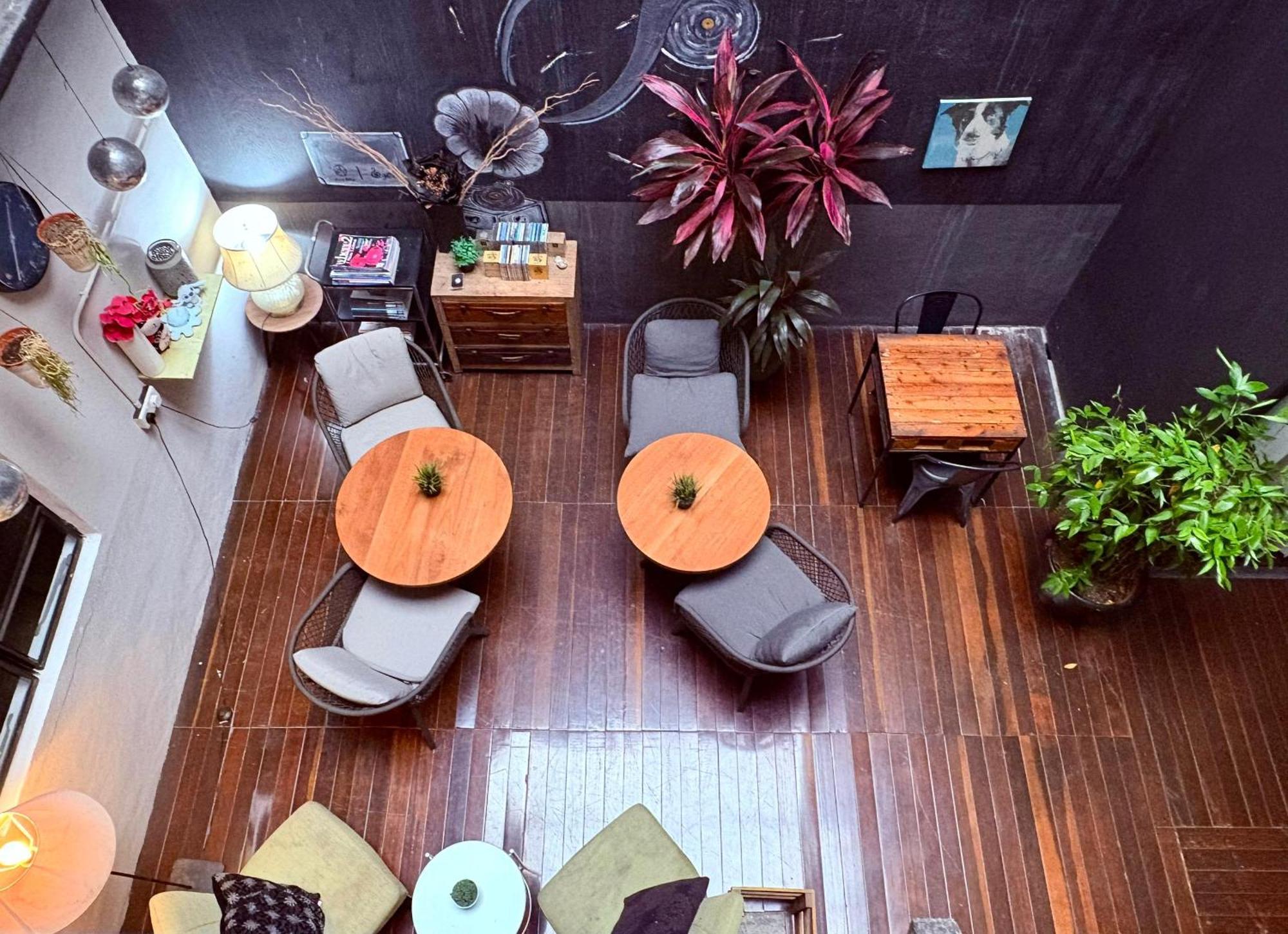 Hotel Kim Haus Loft George Town Exterior foto