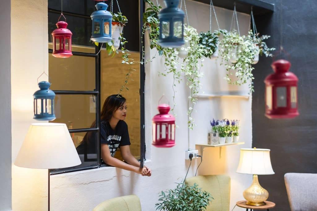 Hotel Kim Haus Loft George Town Exterior foto