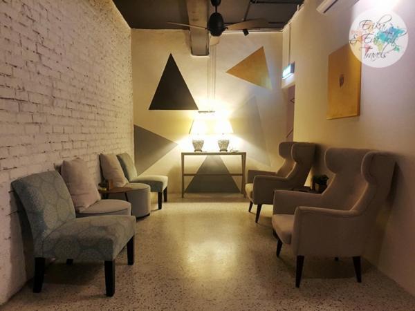 Hotel Kim Haus Loft George Town Exterior foto